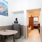 Lägenhet La Casa Smorfiosa - Centro Storico Neapel