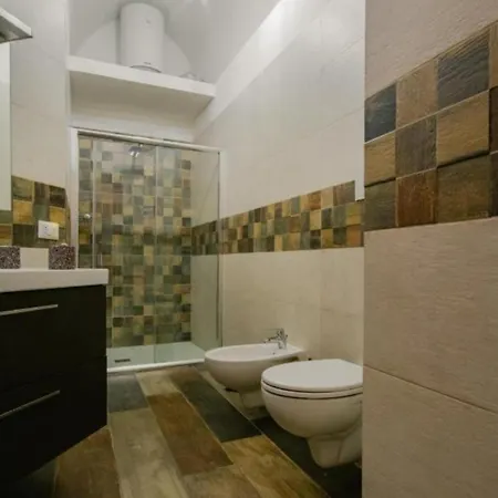 Appartement La Casa Smorfiosa - Centro Storico