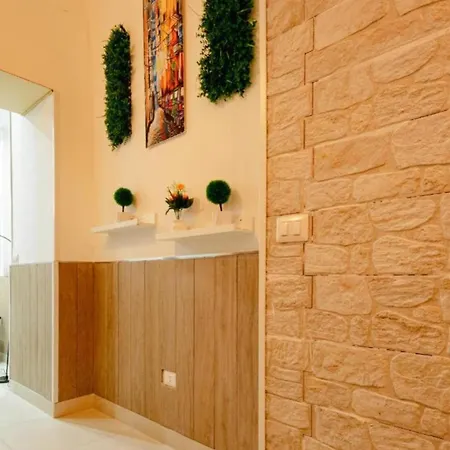 Appartement La Casa Smorfiosa - Centro Storico