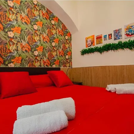 La Casa Smorfiosa - Centro Storico *