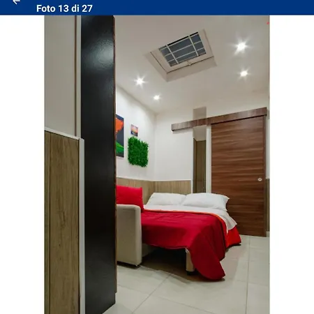 Appartement La Casa Smorfiosa - Centro Storico Napels