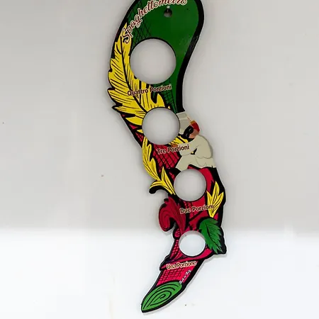 La Casa Smorfiosa - Centro Storico Daire *