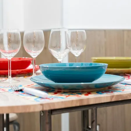 La Casa Smorfiosa - Centro Storico * Nápoles