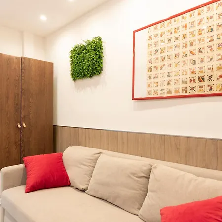 La Casa Smorfiosa - Centro Storico *