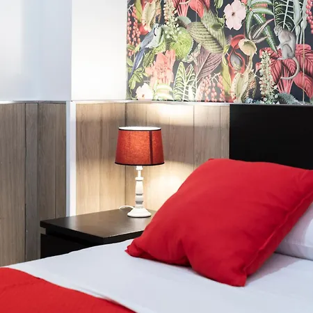 Appartement La Casa Smorfiosa - Centro Storico Napels