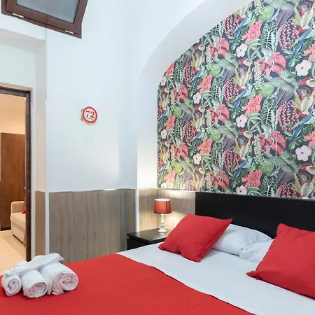 La Casa Smorfiosa - Centro Storico Napels