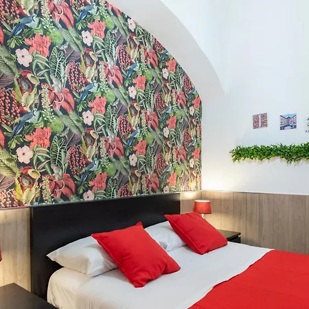 La Casa Smorfiosa - Centro Storico * Napoli