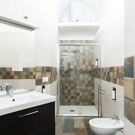 La Casa Smorfiosa - Centro Storico Apartmán *