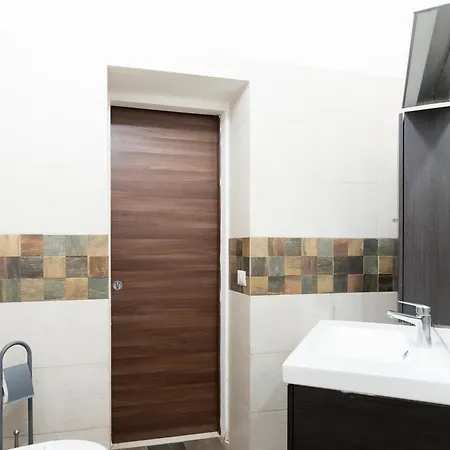 La Casa Smorfiosa - Centro Storico Apartmán *