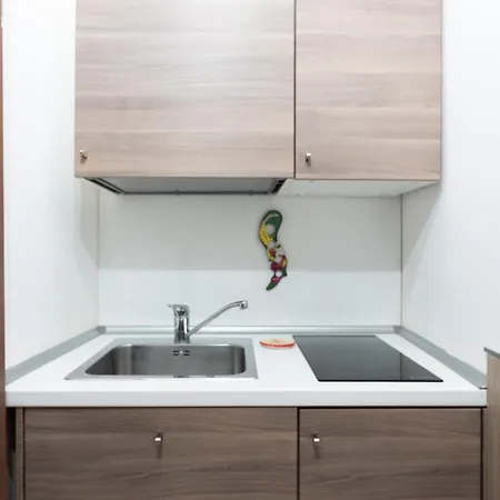 Apartmán La Casa Smorfiosa - Centro Storico Neapol