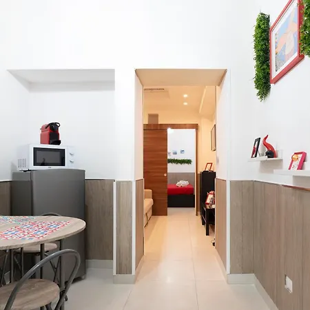 La Casa Smorfiosa - Centro Storico Apartmán *