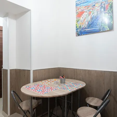 La Casa Smorfiosa - Centro Storico Apartmán *