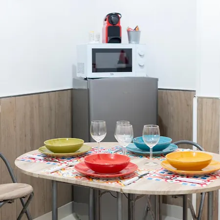 La Casa Smorfiosa - Centro Storico Neapol