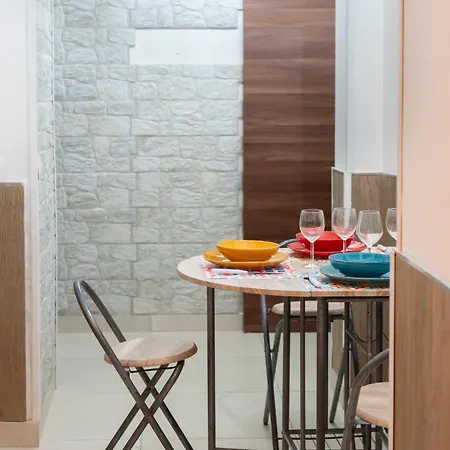 Apartmán La Casa Smorfiosa - Centro Storico *