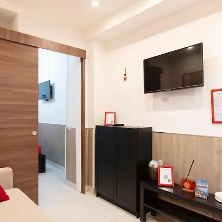 La Casa Smorfiosa - Centro Storico Apartmán *