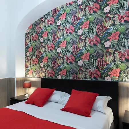 La Casa Smorfiosa - Centro Storico Apartmán *