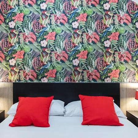 Apartmán La Casa Smorfiosa - Centro Storico