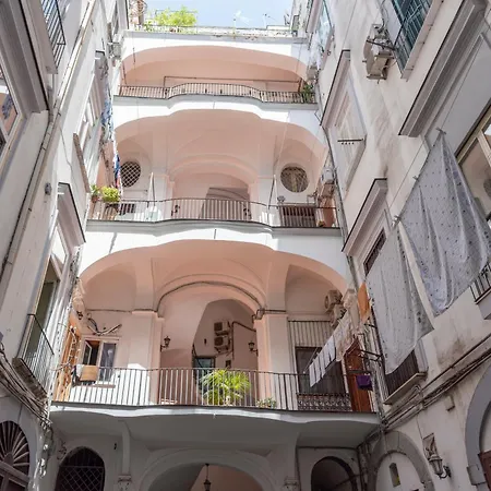 La Casa Smorfiosa - Centro Storico * ナポリ