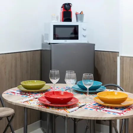 La Casa Smorfiosa - Centro Storico * ナポリ