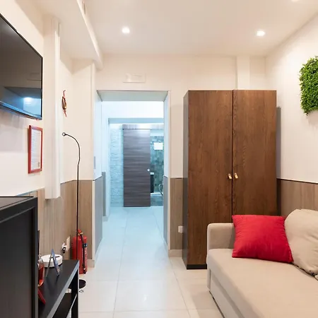 La Casa Smorfiosa - Centro Storico * ナポリ