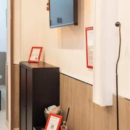 La Casa Smorfiosa - Centro Storico アパート