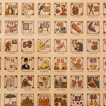 アパート La Casa Smorfiosa - Centro Storico *